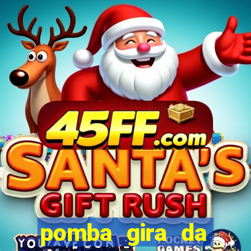 pomba gira da figueira cores